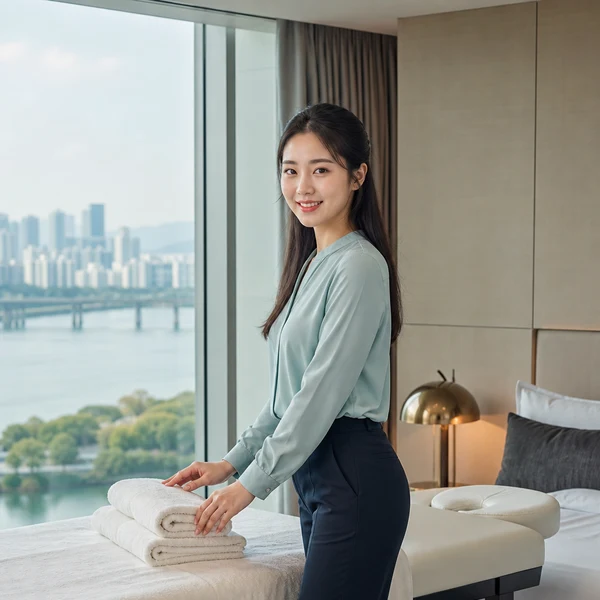 블랑 수지아지트 마사지 대표 안내 이미지