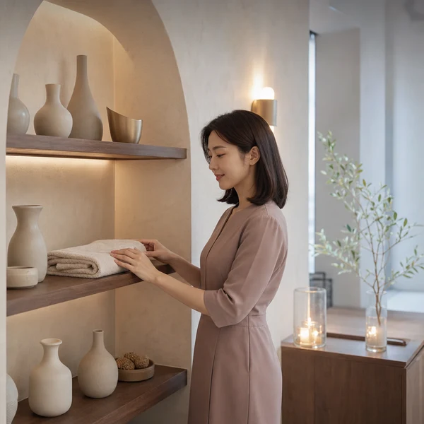 로열 마리스튜디오 마사지 대표 안내 이미지