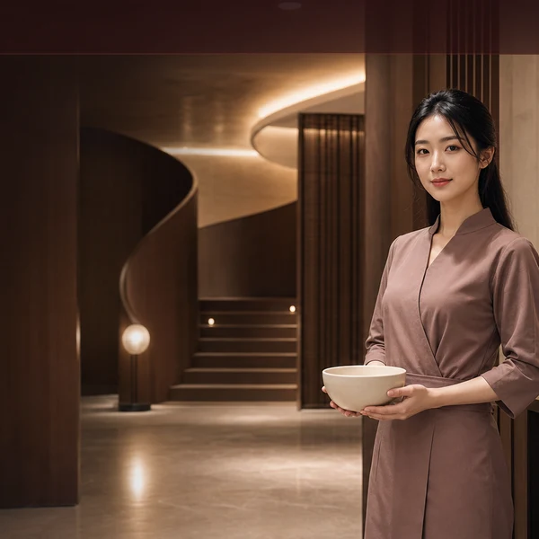 라운지 아이린가든 테라피 제휴업체 이미지