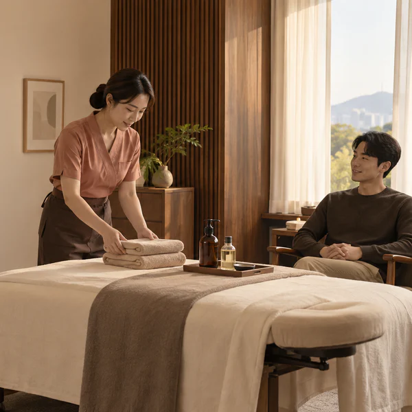 예리라운지 마사지 대표 안내 이미지
