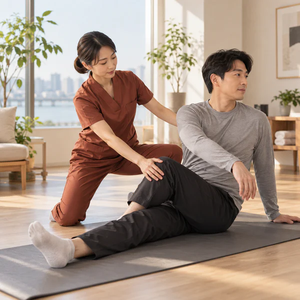 포레스트 솔라스튜디오 홈타이 대표 안내 이미지