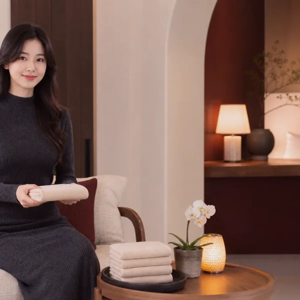 스테이 솔라가든 마사지 대표 안내 이미지