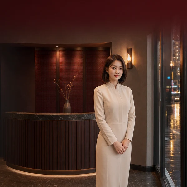 라운지 리안가든 홈타이 대표 안내 이미지