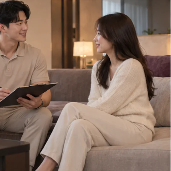 스테이 라비앙웰빙 홈타이 대표 안내 이미지