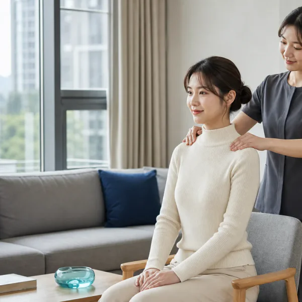 로아하우스 마사지 대표 안내 이미지