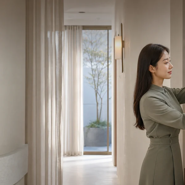스테이 라엘포레스트 홈타이 대표 안내 이미지