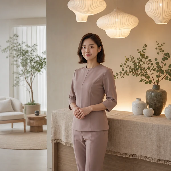 블랑 블루밍센터 마사지 대표 안내 이미지