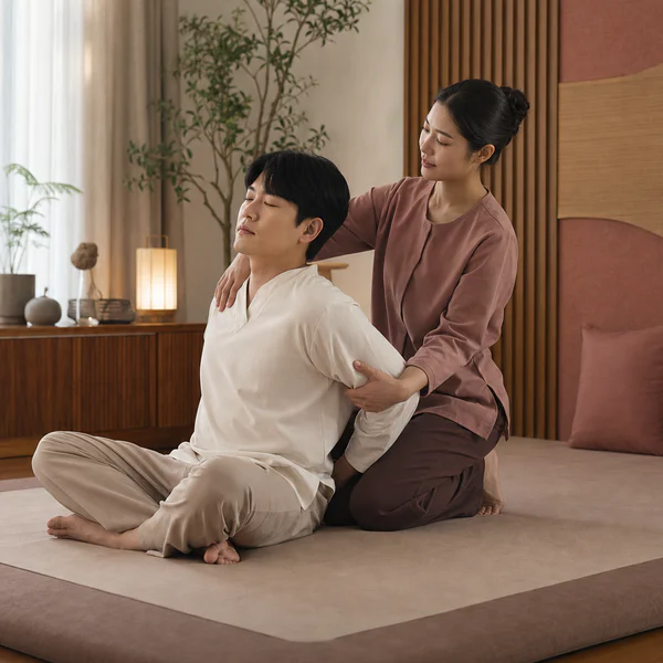 클래식 은서릴렉스 테라피 제휴업체 이미지