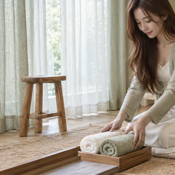 로제나케어 홈타이 대표 안내 이미지
