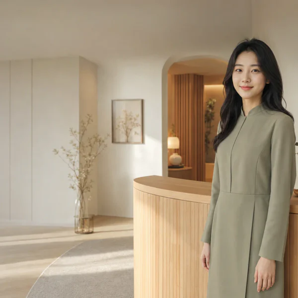 라운지 윈터가든 마사지 대표 안내 이미지