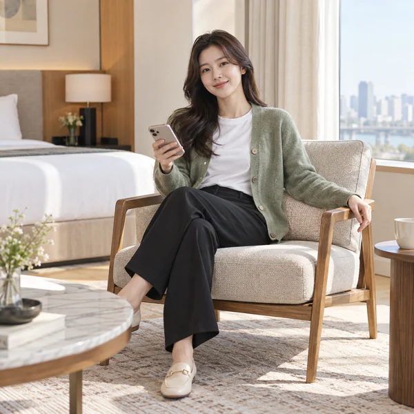 가든 제니스테이 테라피 대표 안내 이미지