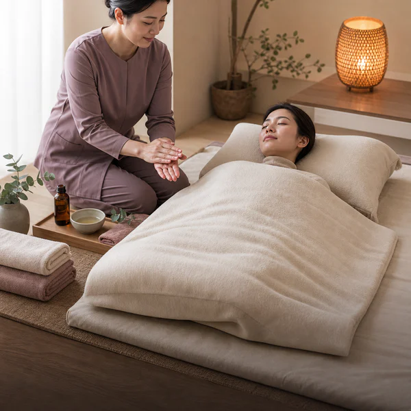 스테이 레드존웰빙 테라피 대표 안내 이미지