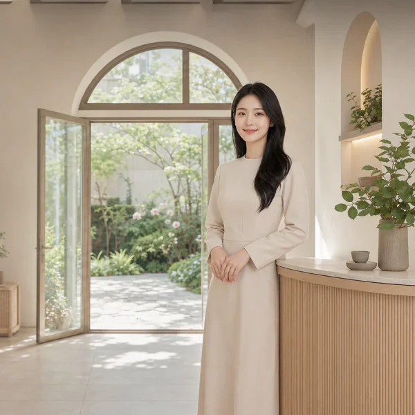 아로마 나연포레스트 테라피 대표 안내 이미지