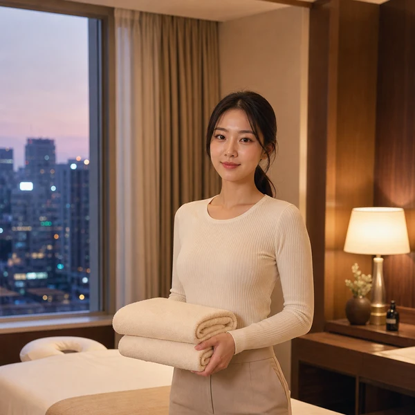 제니스파 테라피 대표 안내 이미지