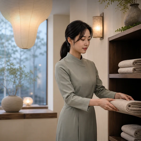 가든 가을스테이 마사지 제휴업체 이미지
