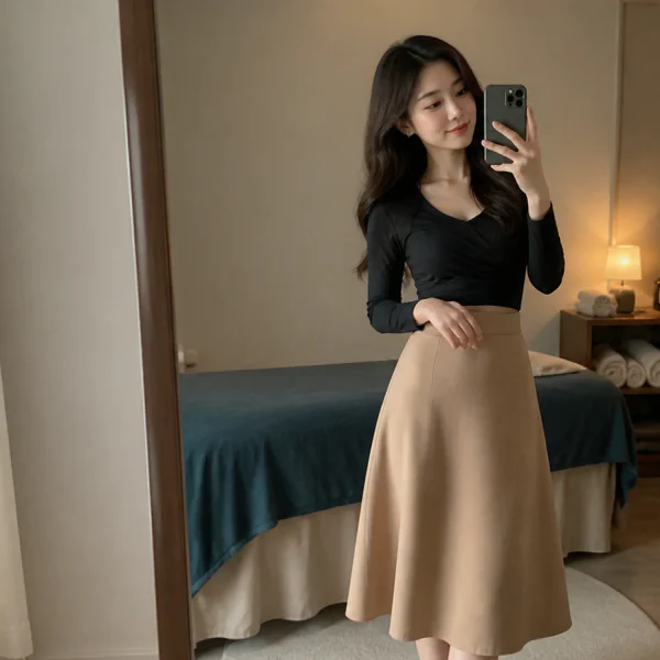 스테이 세레나포레스트 마사지 대표 안내 이미지