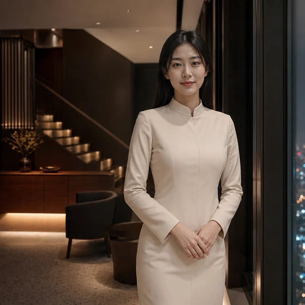 라운지 메르시웰빙 홈타이 대표 안내 이미지