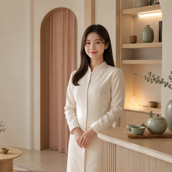 하린라운지 테라피 대표 안내 이미지