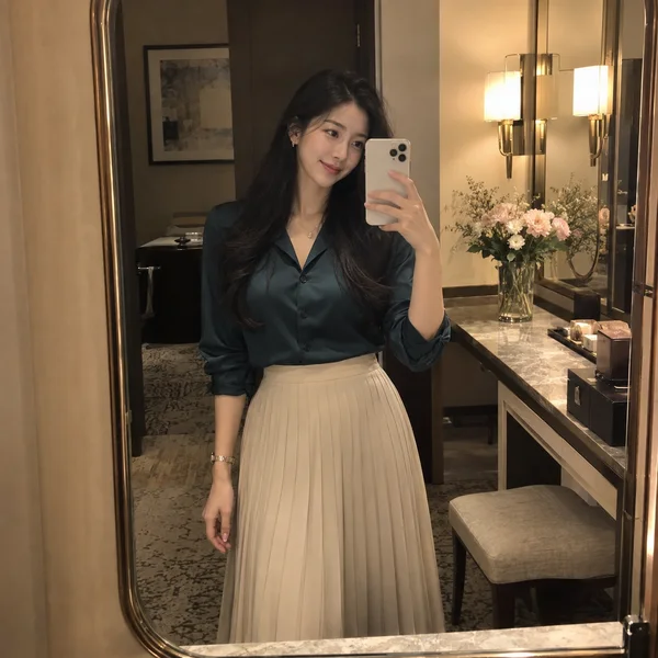 라운지 라엘웰빙 홈타이 대표 안내 이미지